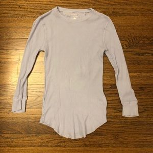 J.Crew Vintage Waffleknit T-Shirt